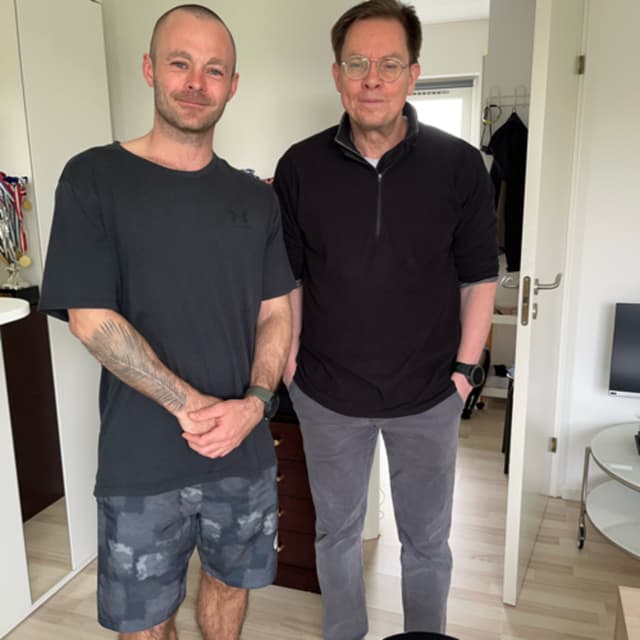 #25 Jesper Kenn Olsen