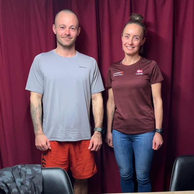 #30 Lisbeth Billeskov Hansen