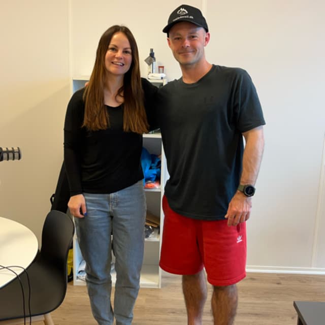 #35 Kristina Schou Madsen