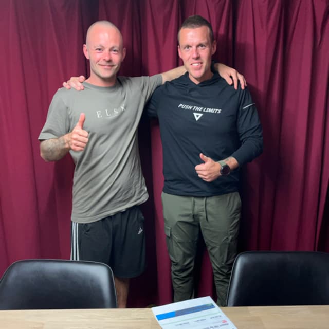 #40 Anders Engskrog Laursen