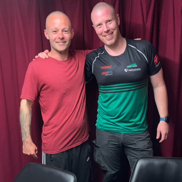 #42 Casper Thusholt Larsen