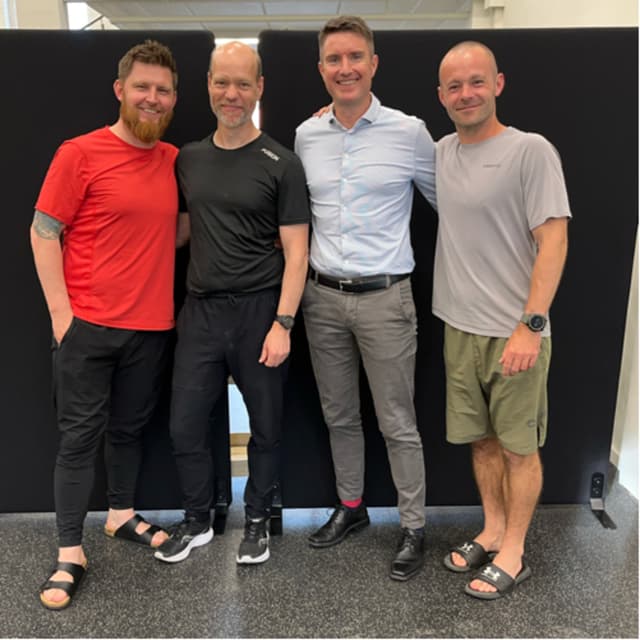 #50 Casper, Bjarne og Morten