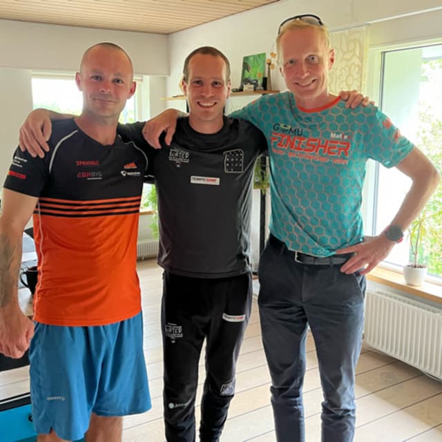 #54 Peter Torjussen & David Stoltenborg