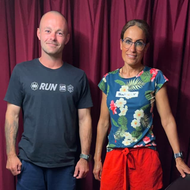 #55 Bouchra Lundgren