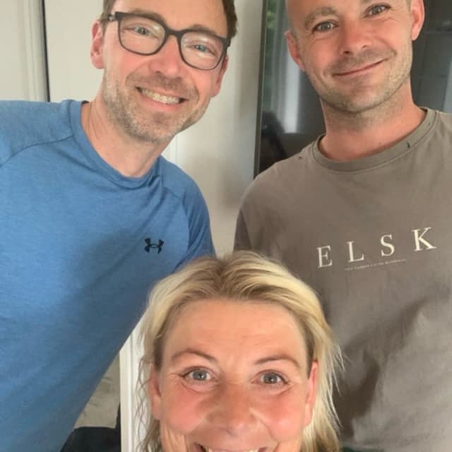 #64 Stine Rex & Søren Dalum