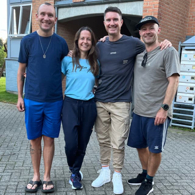 #65 Julie Kristine Møller Jensen & Morten Klingenberg