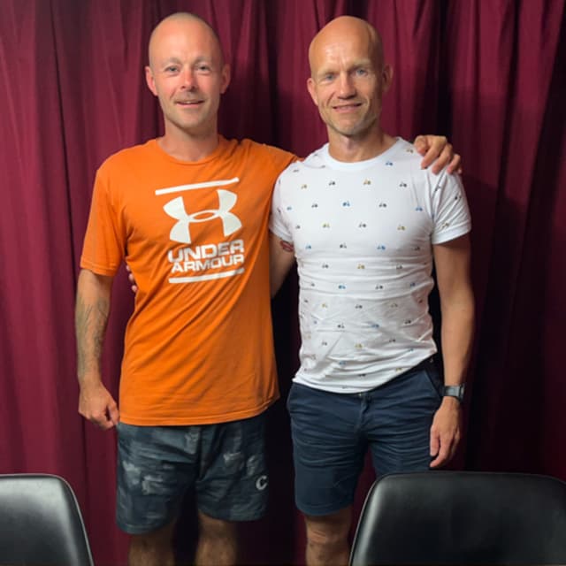 #68 Lasse Skare Therkildsen