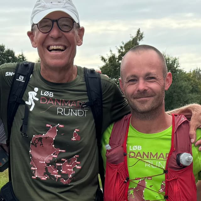 #70 Henrik Elsig Andersen - Danmark Rundt