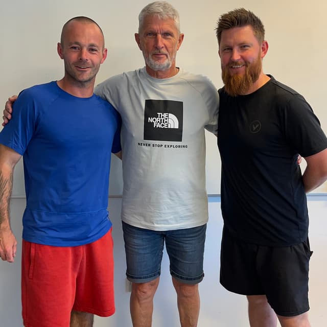 #74 Casper & Kurt Johnny Poulsen