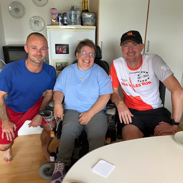 #75 Leah Oxbøll Nielsen & Sten Christensen