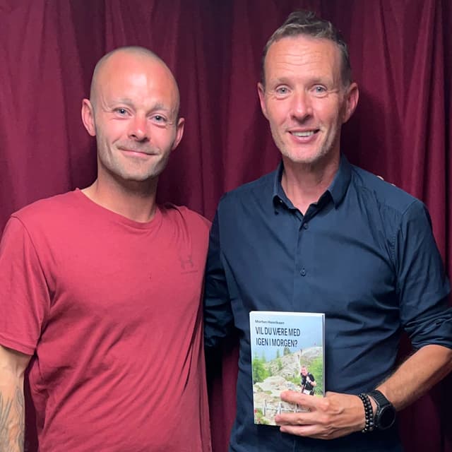 #76 Morten Henriksen