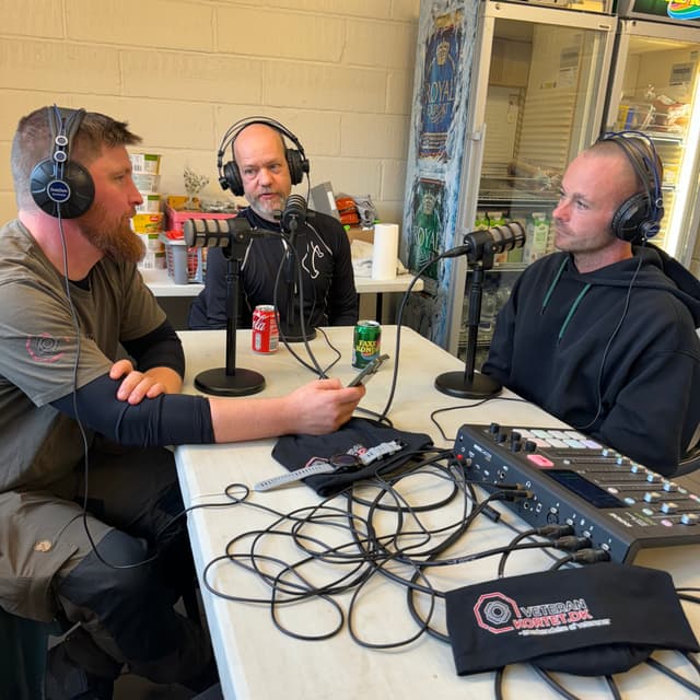 #87 Skanderborg Ultra før fest