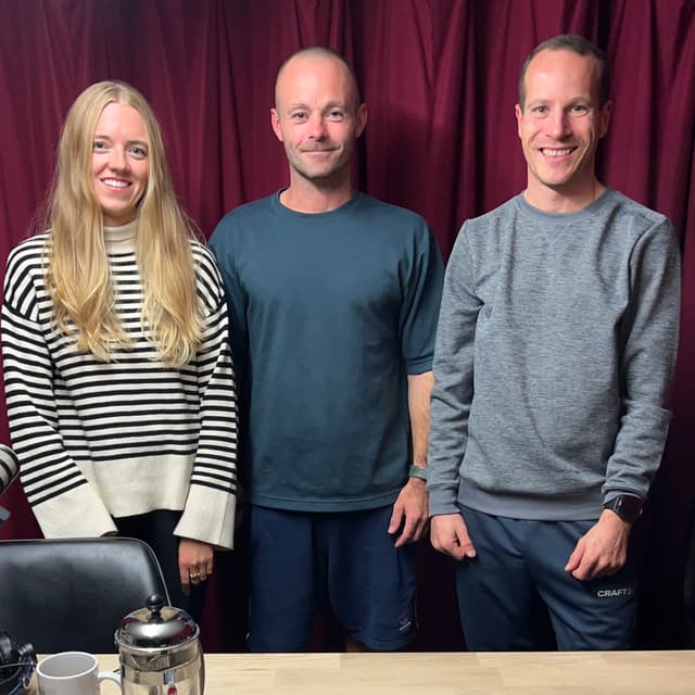 #89 David Stoltenborg & Pernille Jensen