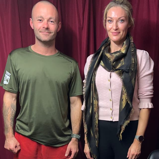 #91 Marianne Bjergegaard