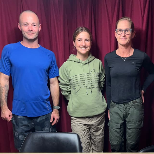 #93 Mette Birk Jensen