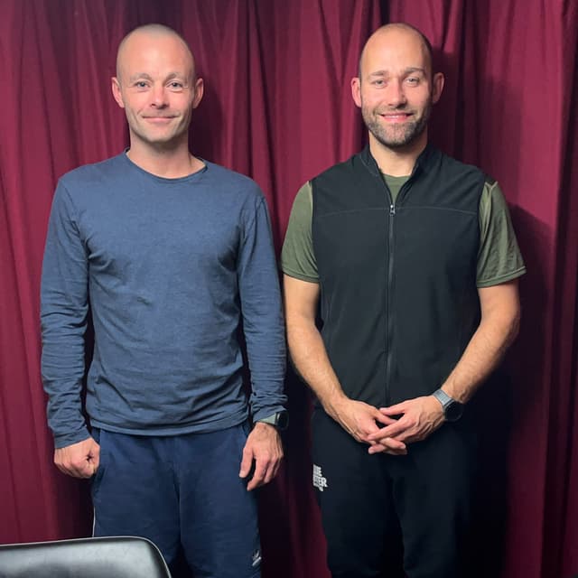 #97 Henrik Tofterup Benzon