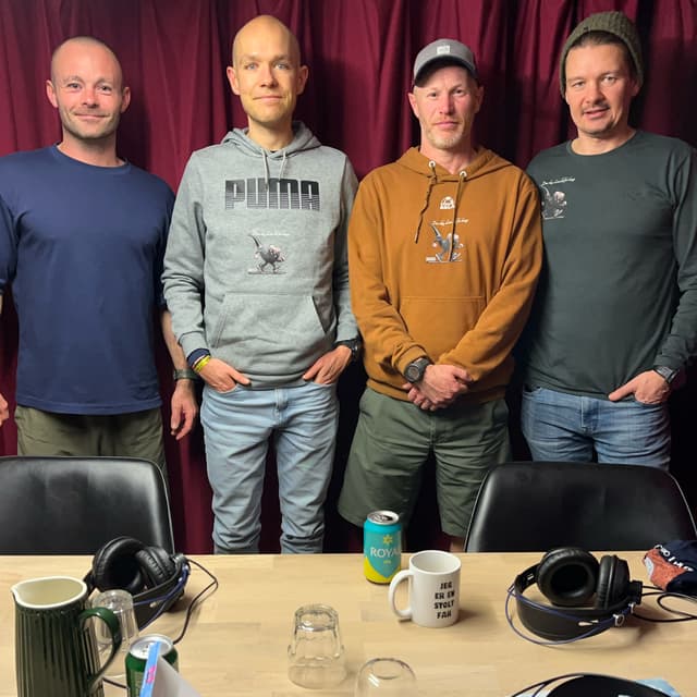 #98 Kenneth Nyboe Kaiser, Brian Heebøll & Lasse Hansen