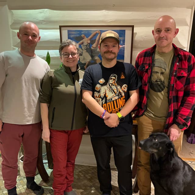 #104 Louise Kjeldmann, Peter Kjeldmann & Thomas Staun