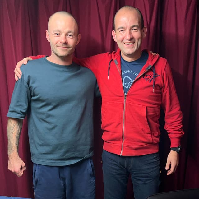 #106 Lars Vædeled Roed