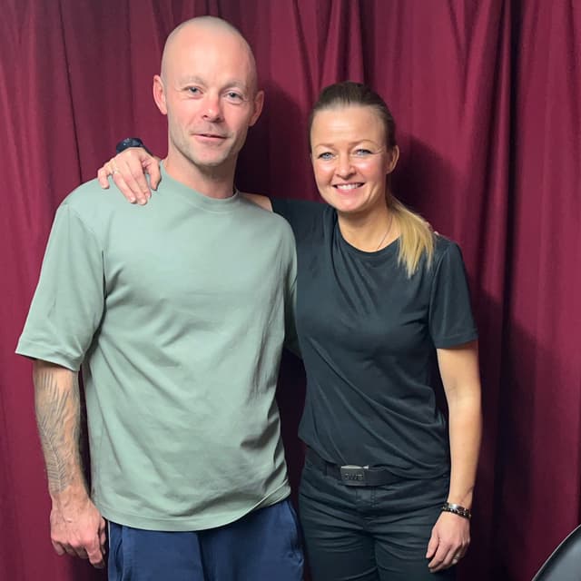 #107 Helene Rohrberg