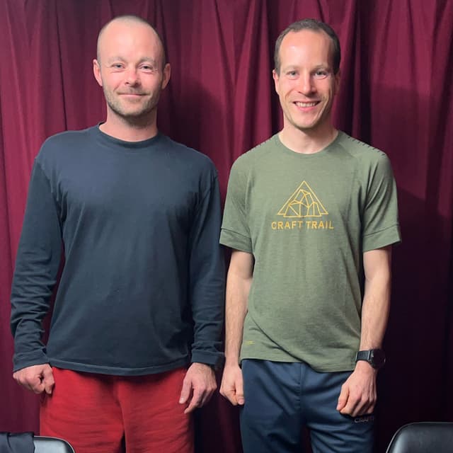 #109 David Stoltenborg