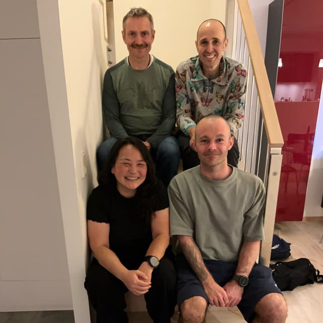 #112 Løb For Livet Ultra Awards Del 2