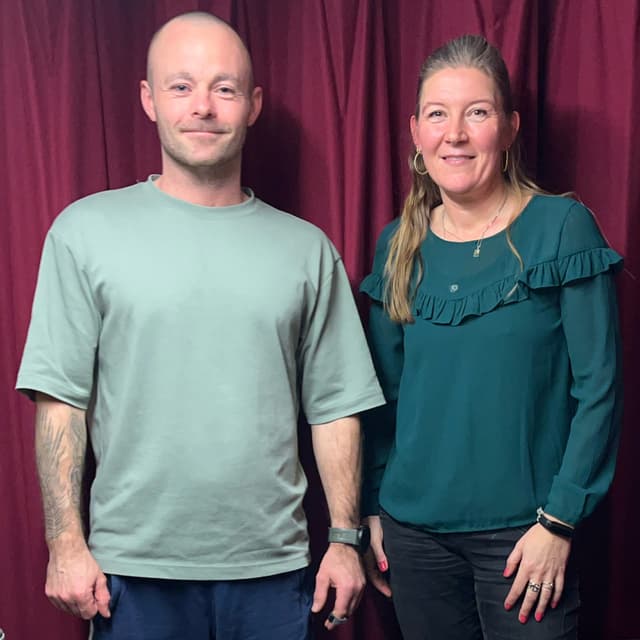 #115 Pernille Casparsen