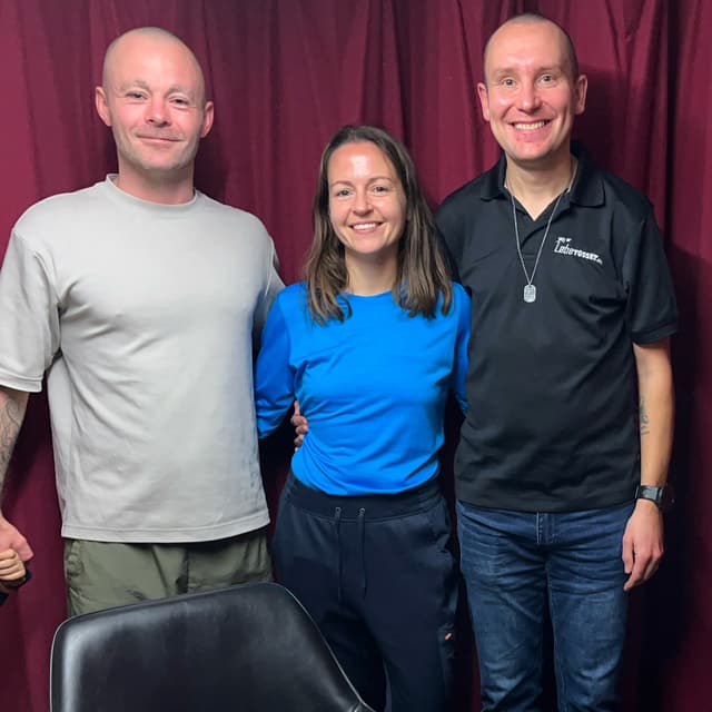 #116 Morten Klingenberg & Julie Kristine Møller Jensen