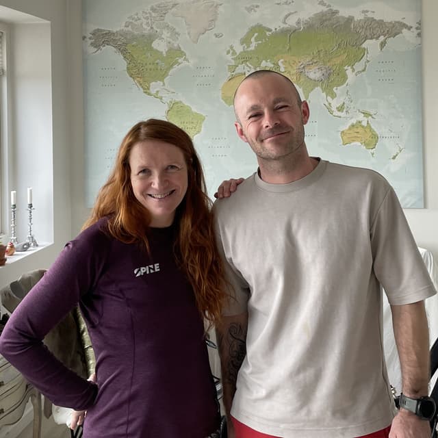 #119 Kirsten Qvist Isak