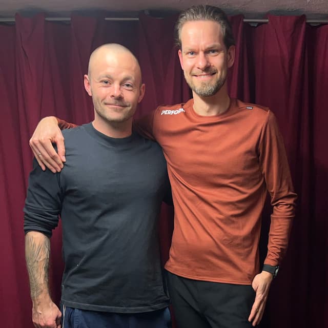 #121 Dennis Lindberg