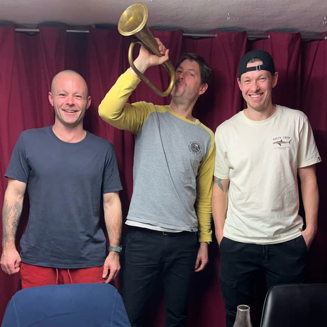 #122 Brothers On The Run Mikkel & Tobias