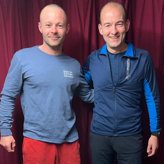 #127 Lars Vædeled Roed