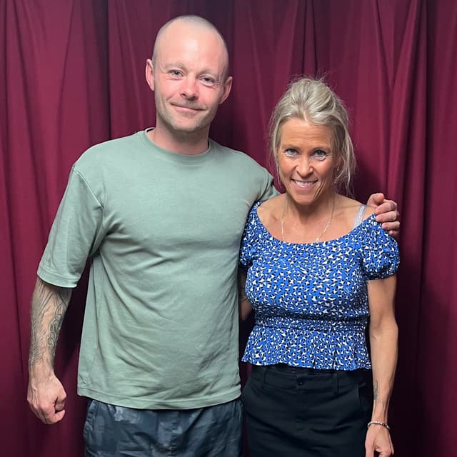 #129 Katja Walther Bjerre