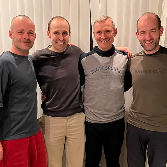 #131 Simon Grimstrup, Lars Vædeled Roed & Jeppe Lund