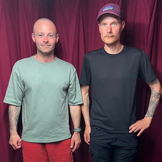 #137 Emil Christensen