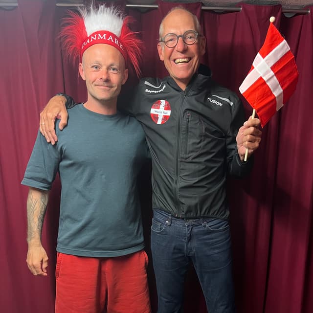 #138 Henrik Elsig Andersen