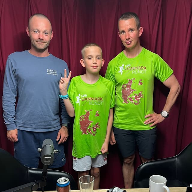 #142 Danny & Douglas Nygaard