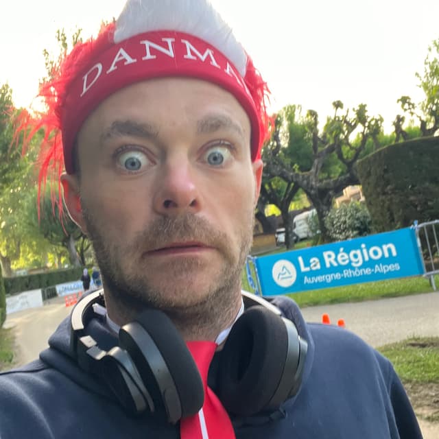 #144 En lang traver i Frankrig