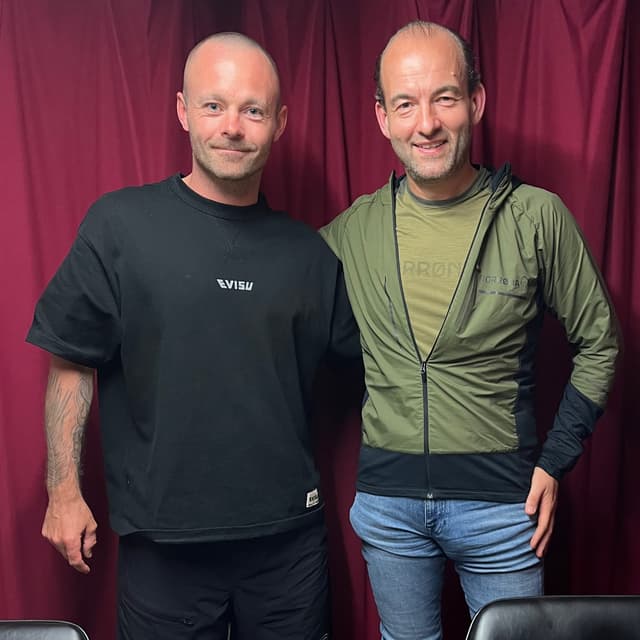 #153 Lars Vædeled Roed