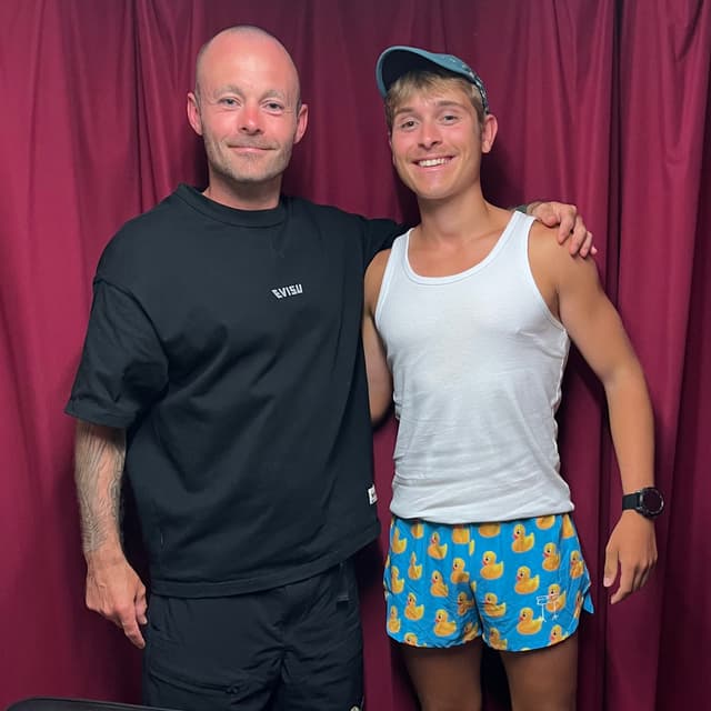 #157 Mads Emil Jensen