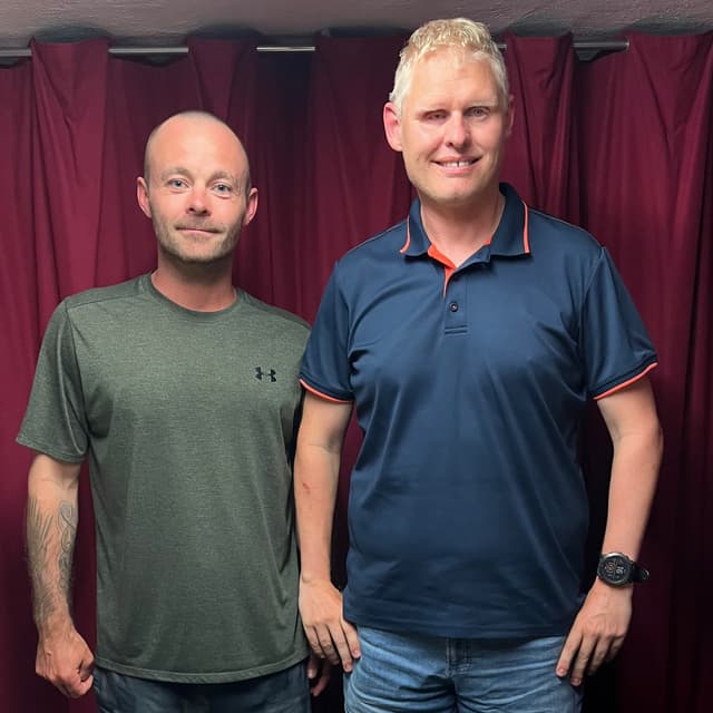 #160 Kim Jon Vesterbjerg