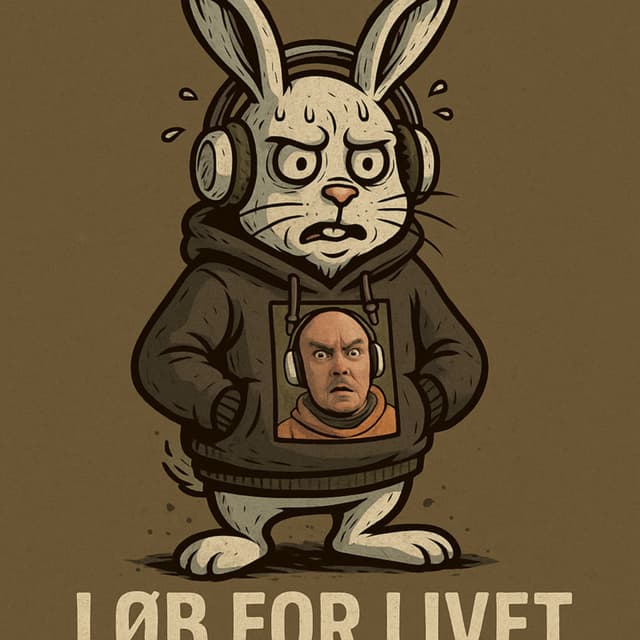 #162 Løb med nedsat syn med Kim Jon Vesterbjerg