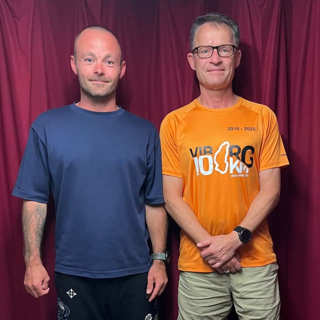 #163 Bjarni Rom-Jensen