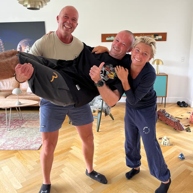 #165 Stine Rex & Dan Kristensen