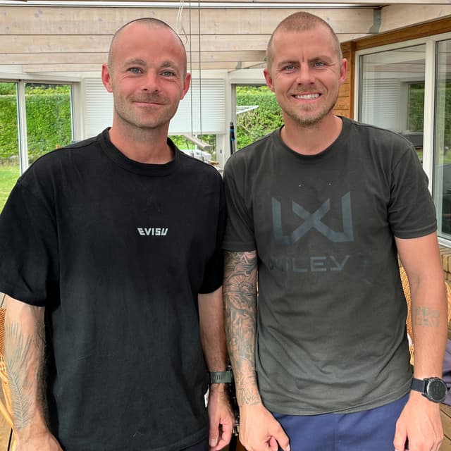 #180 Patrick Simiglai