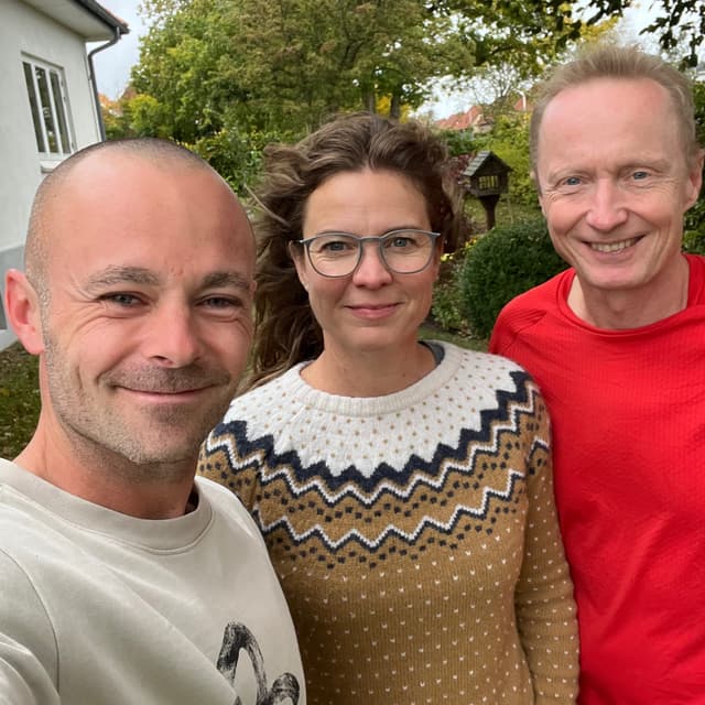 #183 Peter Torjussen & Anne Lund Thybring