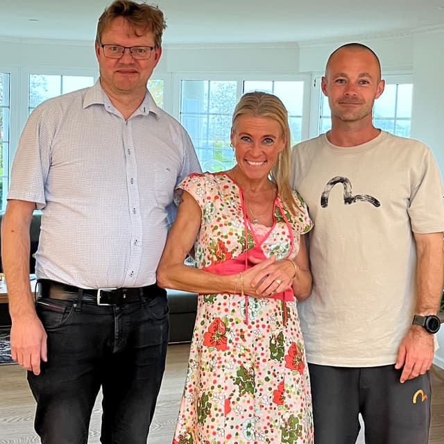 #184 Katja & Johannes Bjerre