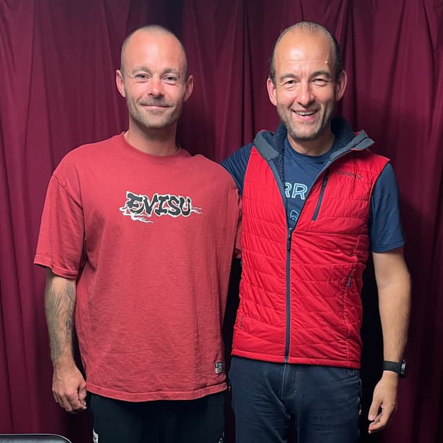 #185 Lars Vædeled Roed