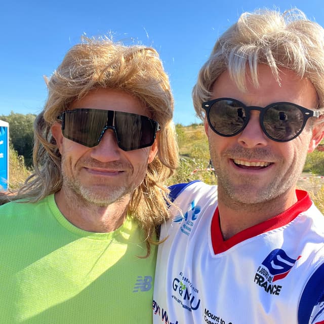 #186 On The Run-Graven