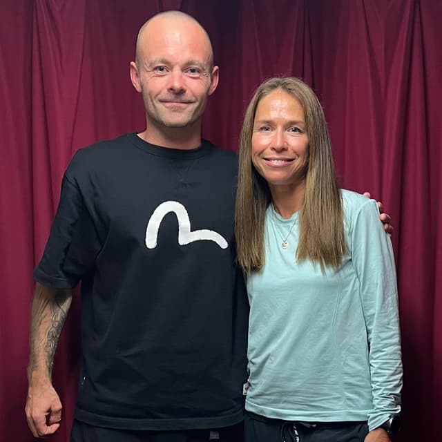 #188 Pernille Rudkjær Thomsen